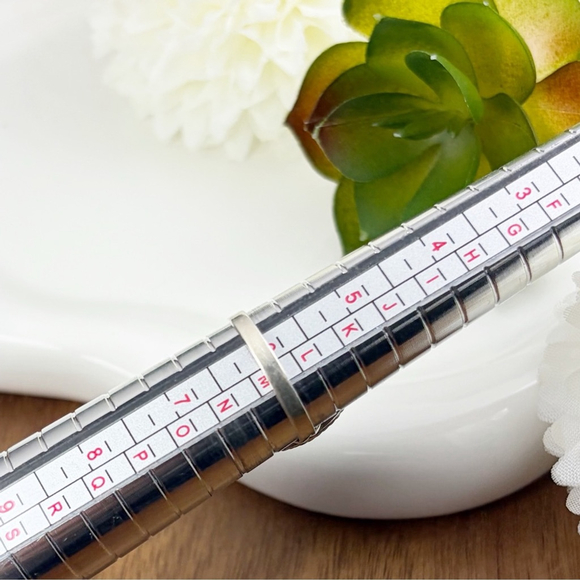 Vintage Sterling Silver 925 Ring Size 6 Abalone Southwest Native American Style - Picture 9 of 9